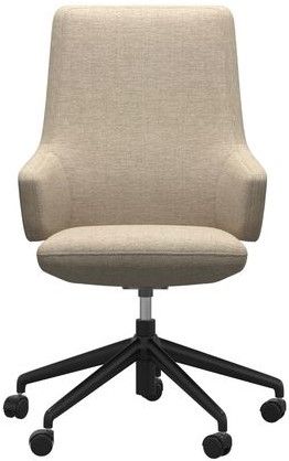 Bureaustoel Vanilla HomeOffice  | StresslessB72 x D72 x H100 cm