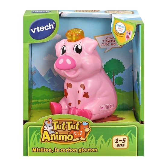 Tut tut Animo   Animaux de la ferme        de               Vtech