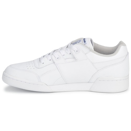 Reebok Classic - WORKOUT PLUS - Blanc