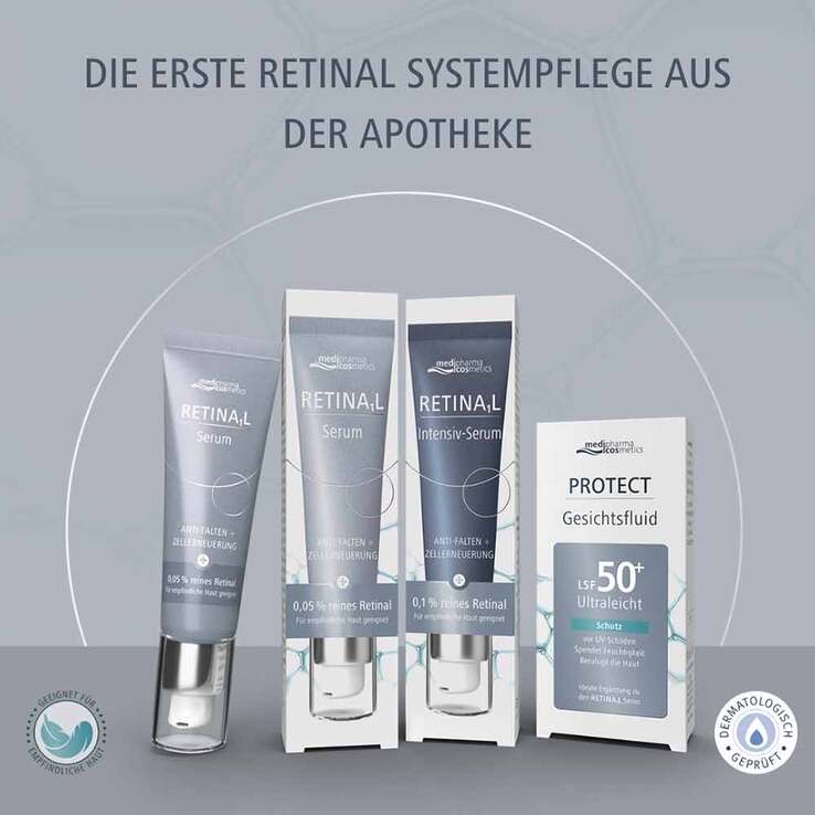 Medipharma cosmetics Retinal Serum, 30 ml