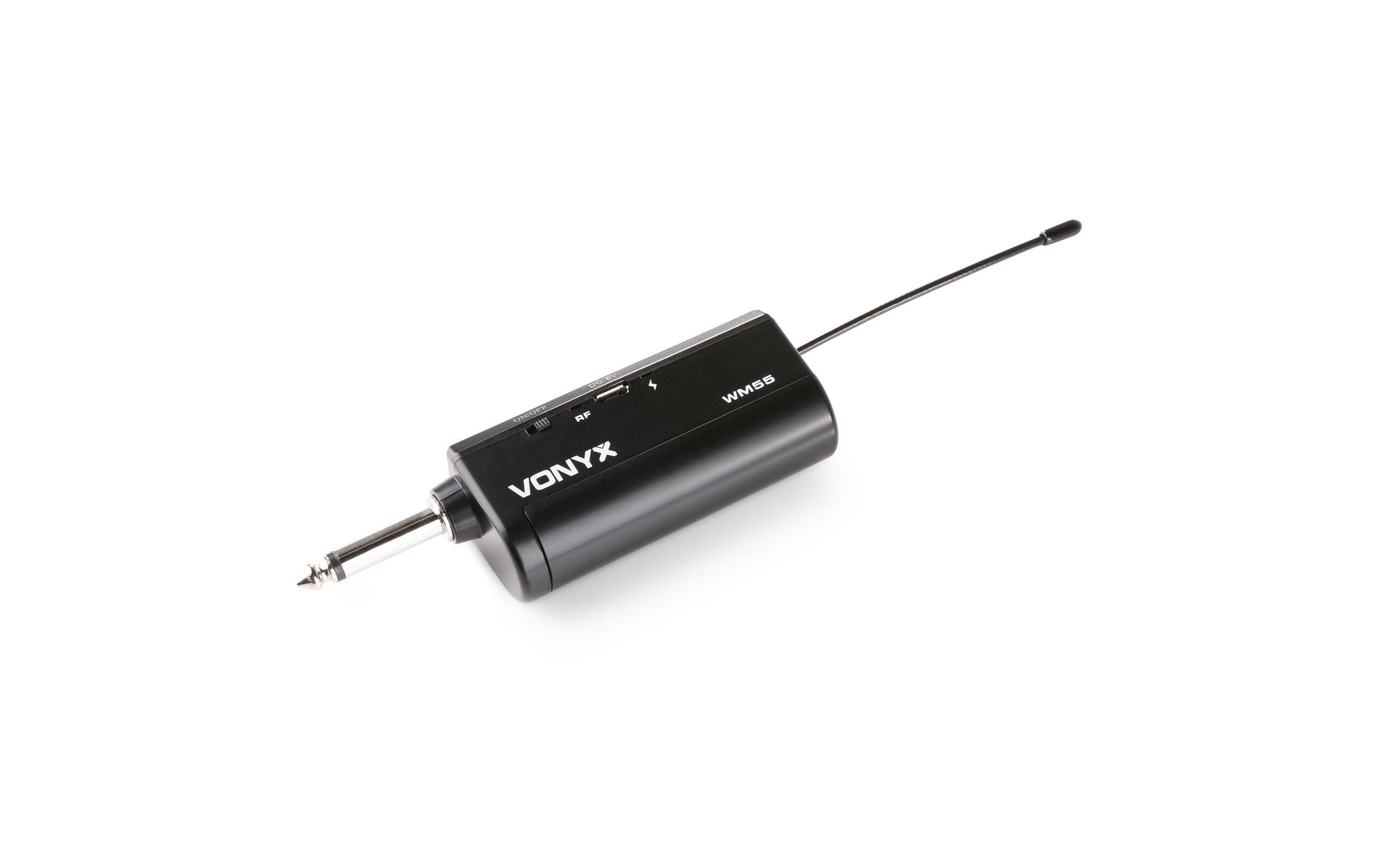 Drahtlossystem WM552Kabelloses Mikrofon Plug-and-Play-Set