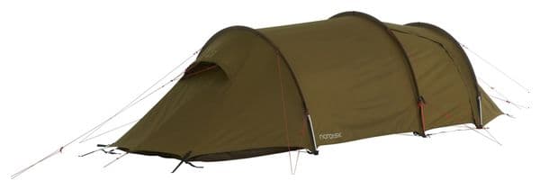Tente Nordisk Oppland 2 (2.0) Dark Olive Vert