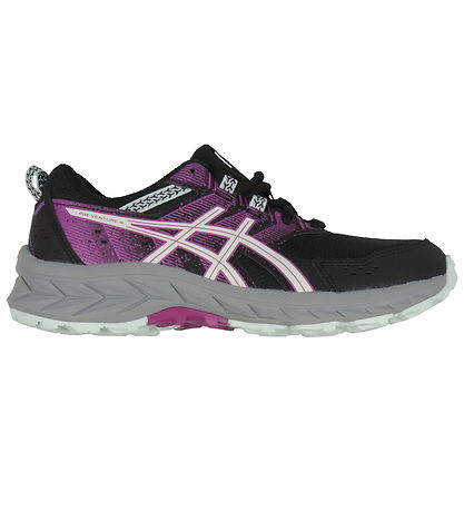 Asics Schuhe - Pre Venture 9 GS - Schwarz/Soothing Sea