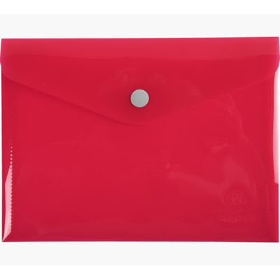 Exacompta Iderama - Pochette enveloppe - format B6 - bouton pression - disponible dans différentes couleurs