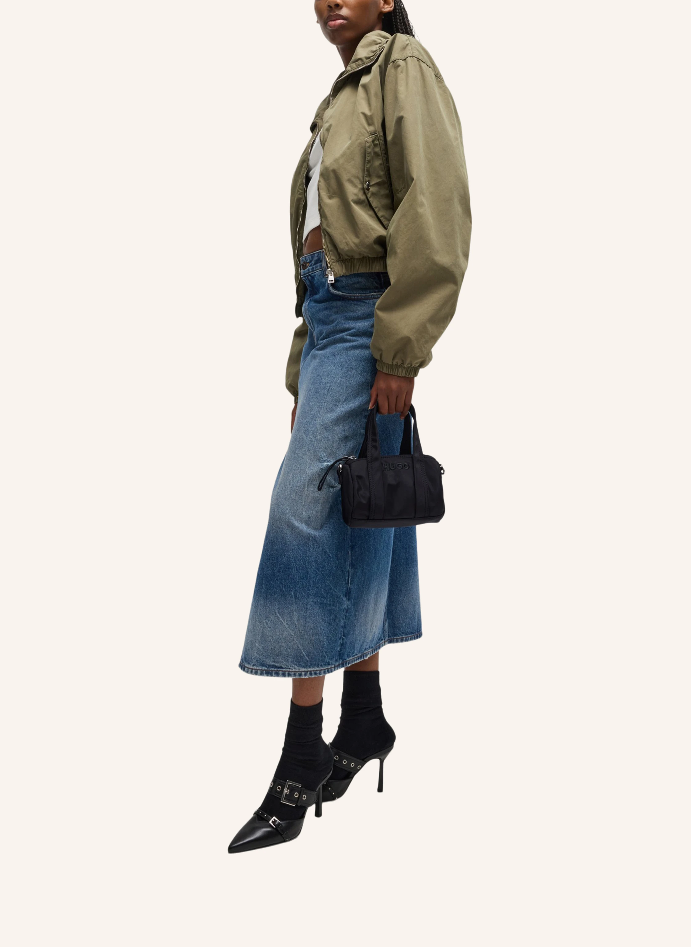 HUGO Crossbody-Tasche ROSELYN DUFFLE