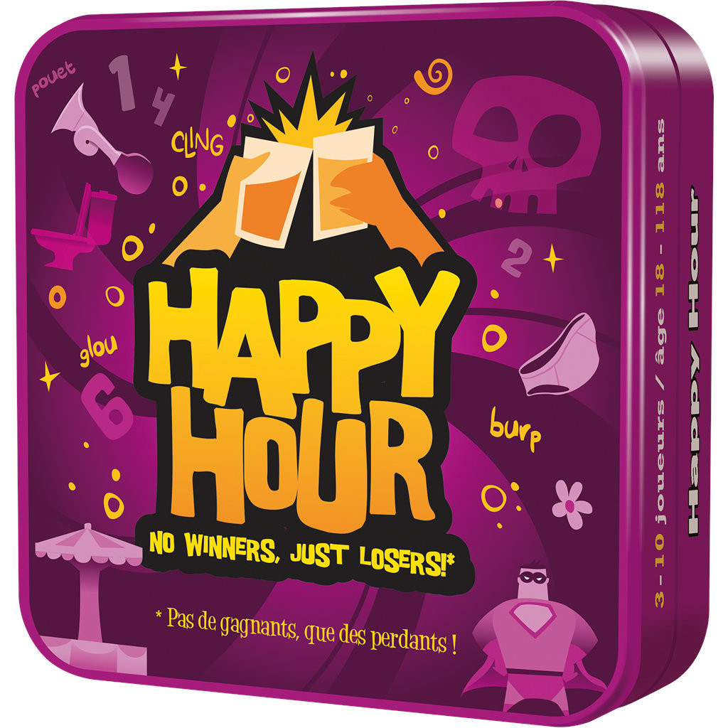 Happy Hour