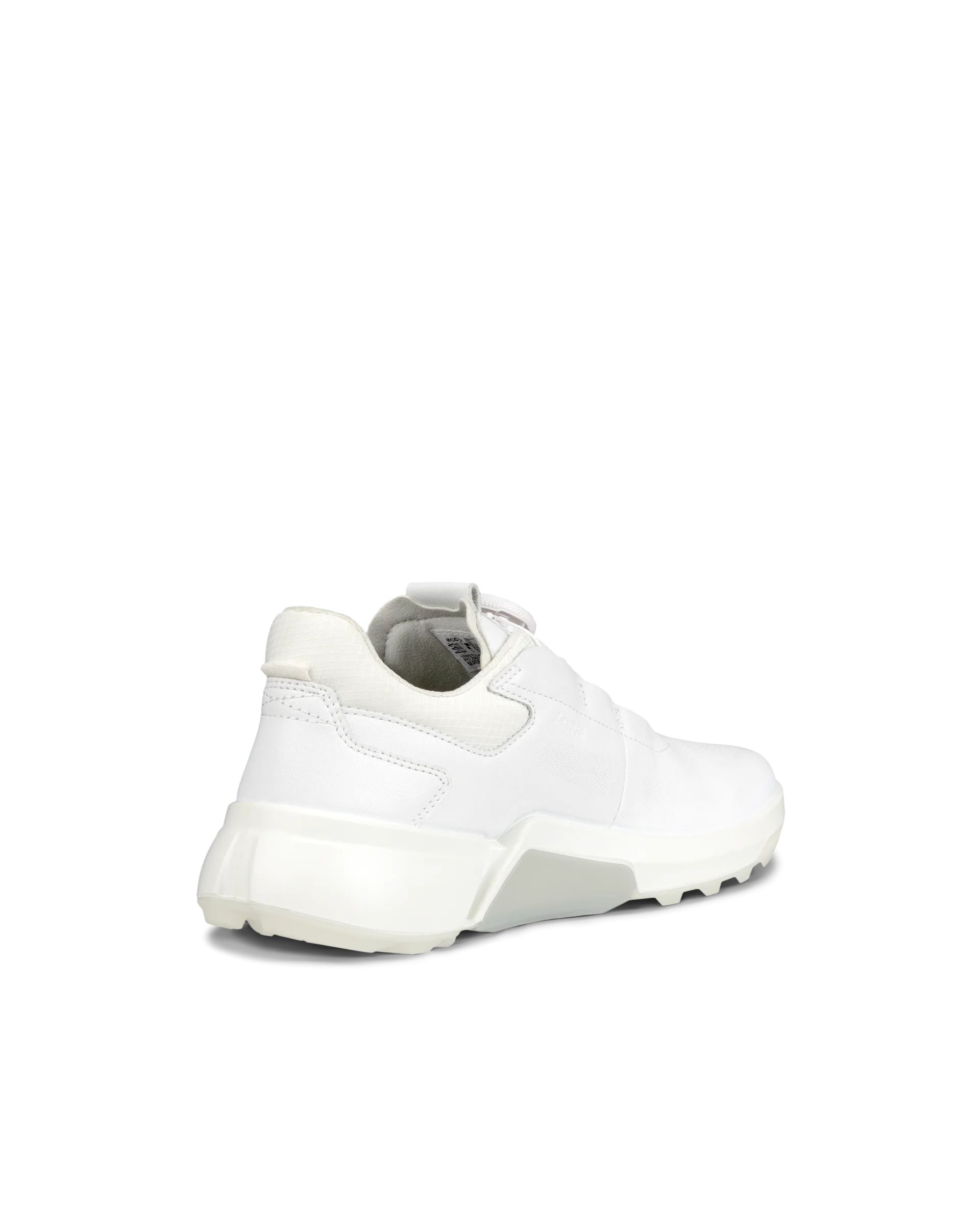 ECCO W GOLF BIOM H4 Damen Golfschuh aus Leder mit Gore-Tex Weiß