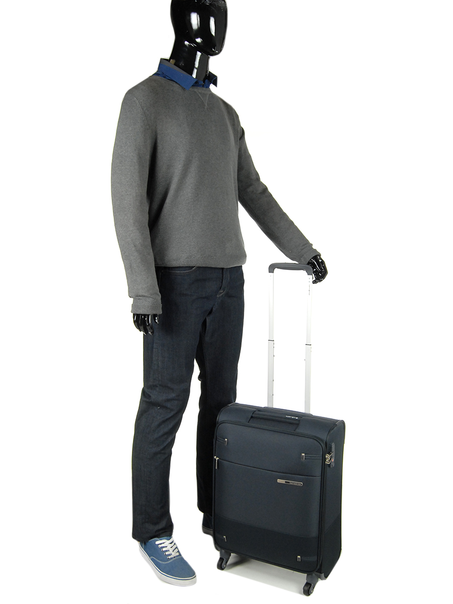 Ensemble 3 valises Samsonite Base Boost