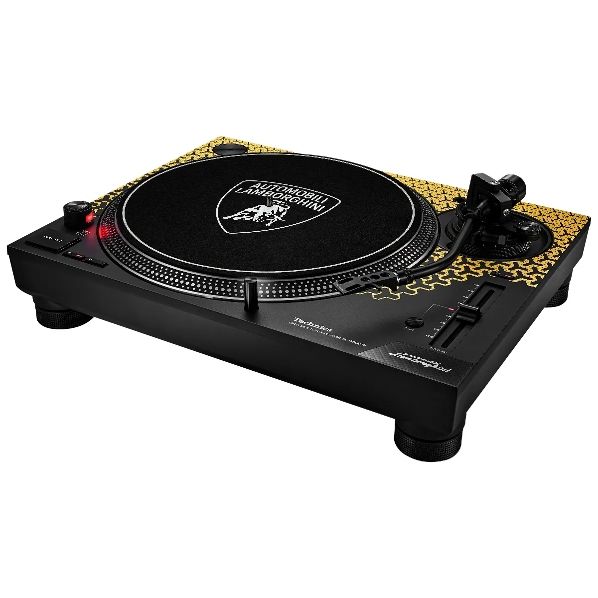 TECHNICS SL-1200M7PEY - Jaune