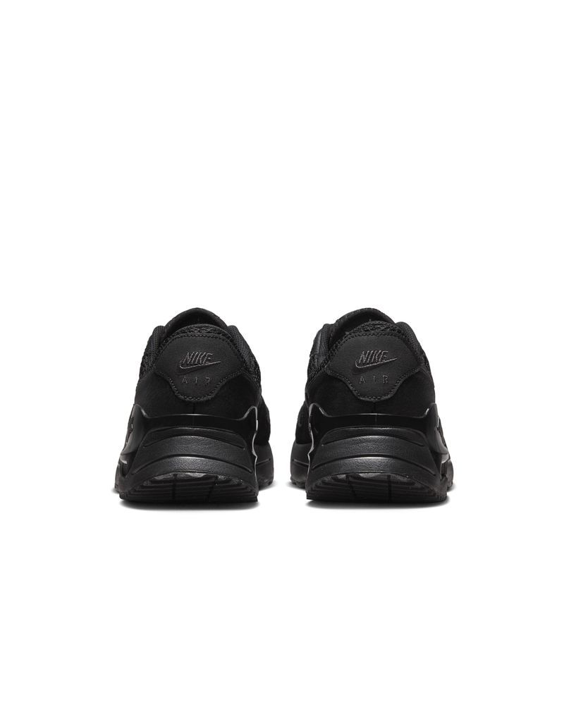 Chaussures Nike Air Max SYSTM Noir & Anthracite pour homme