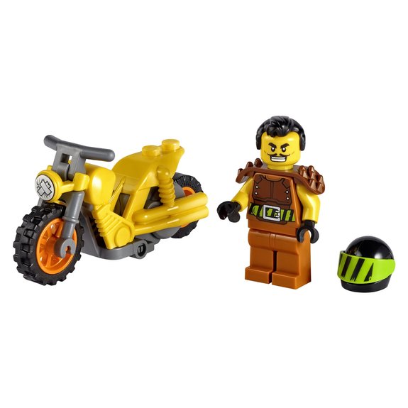 La moto de cascade Démolition LEGO® City Stuntz 60297