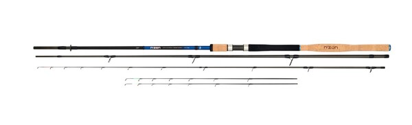 Canne Daiwa N'Zon Distance Special Power Feeder (3-brins)