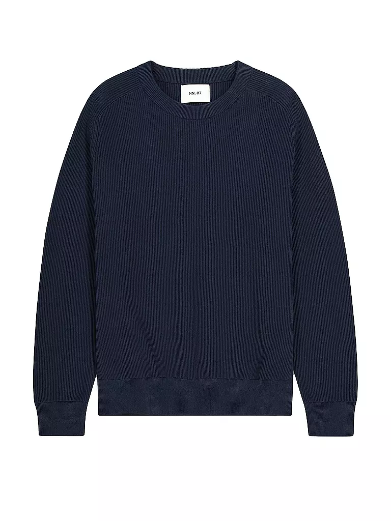 NN.07 Pullover KEVIN blau