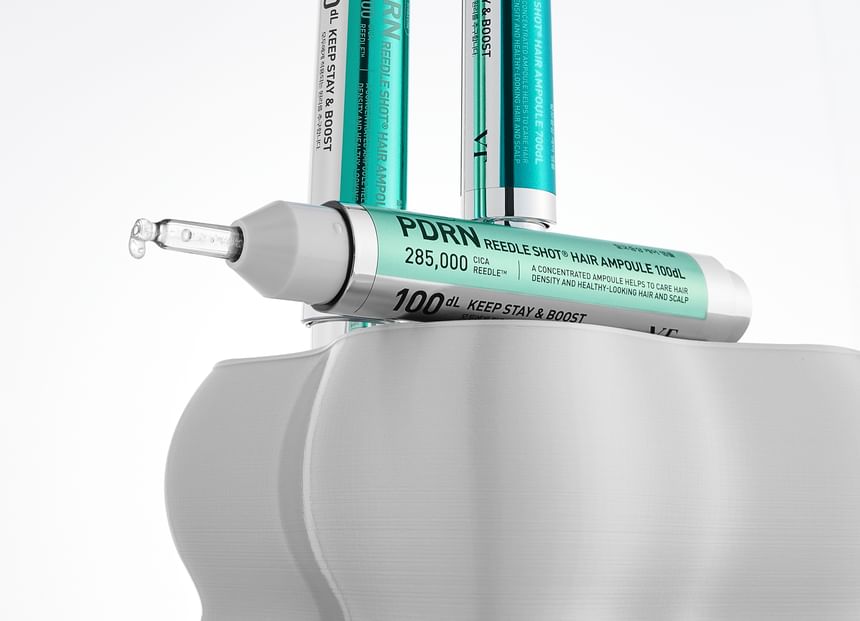 VT - PDRN Reedle Shot Haar Ampul 300dL