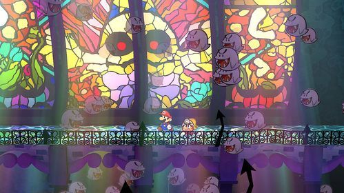 Paper Mario: The Thousand-Year Door - Nintendo Switch