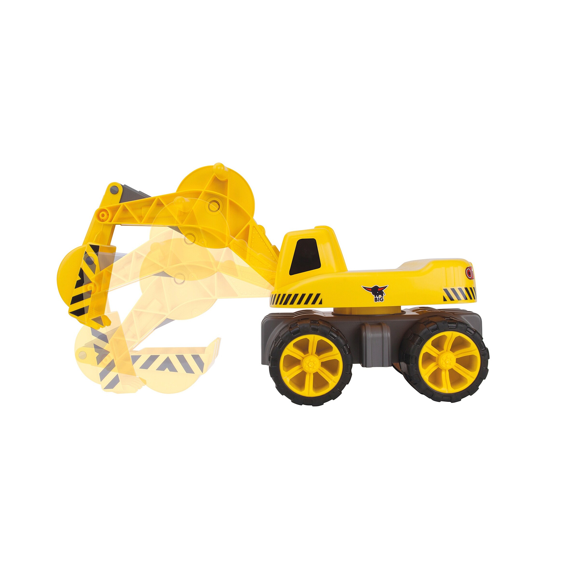 BIG Power Worker Maxi-Digger