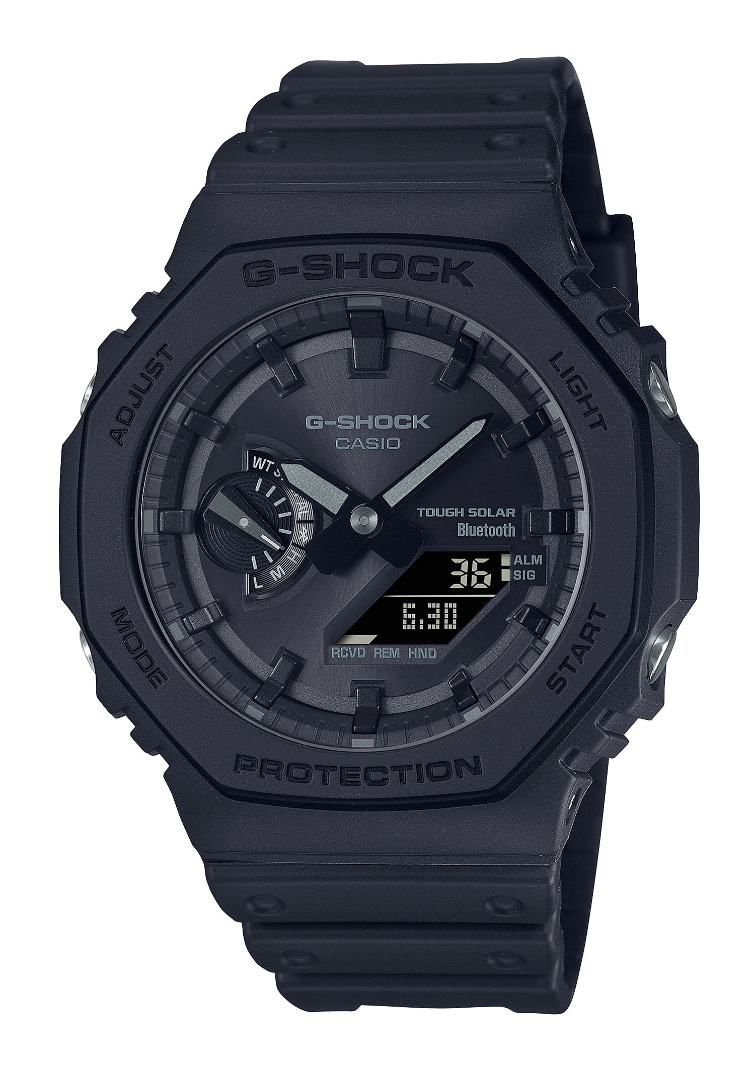 Casio G-Shock Outdooruhr GA-B2100-1A1ER