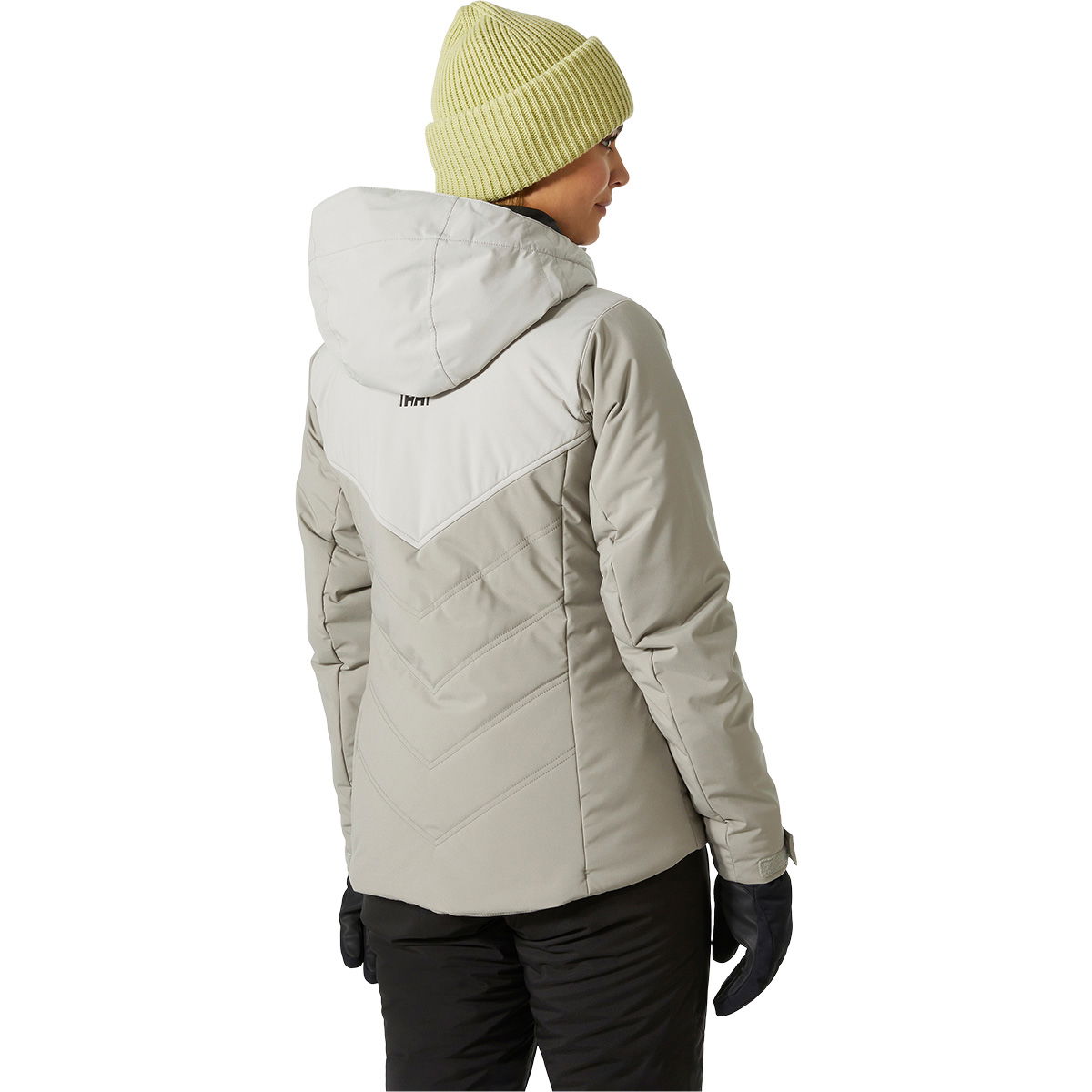 Helly Hansen Alpine Insulated Skijakke Dame