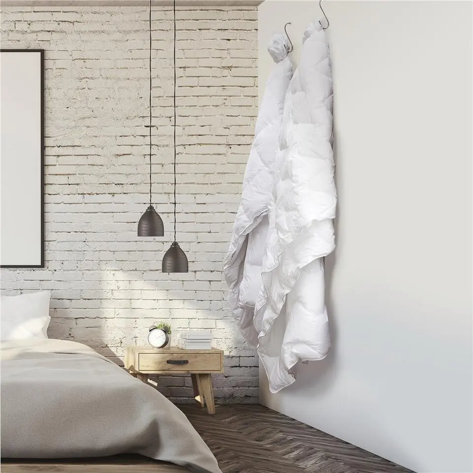 Byrklund - Dekbed All Season Madrid - 140x220 cm - Anti Allergisch