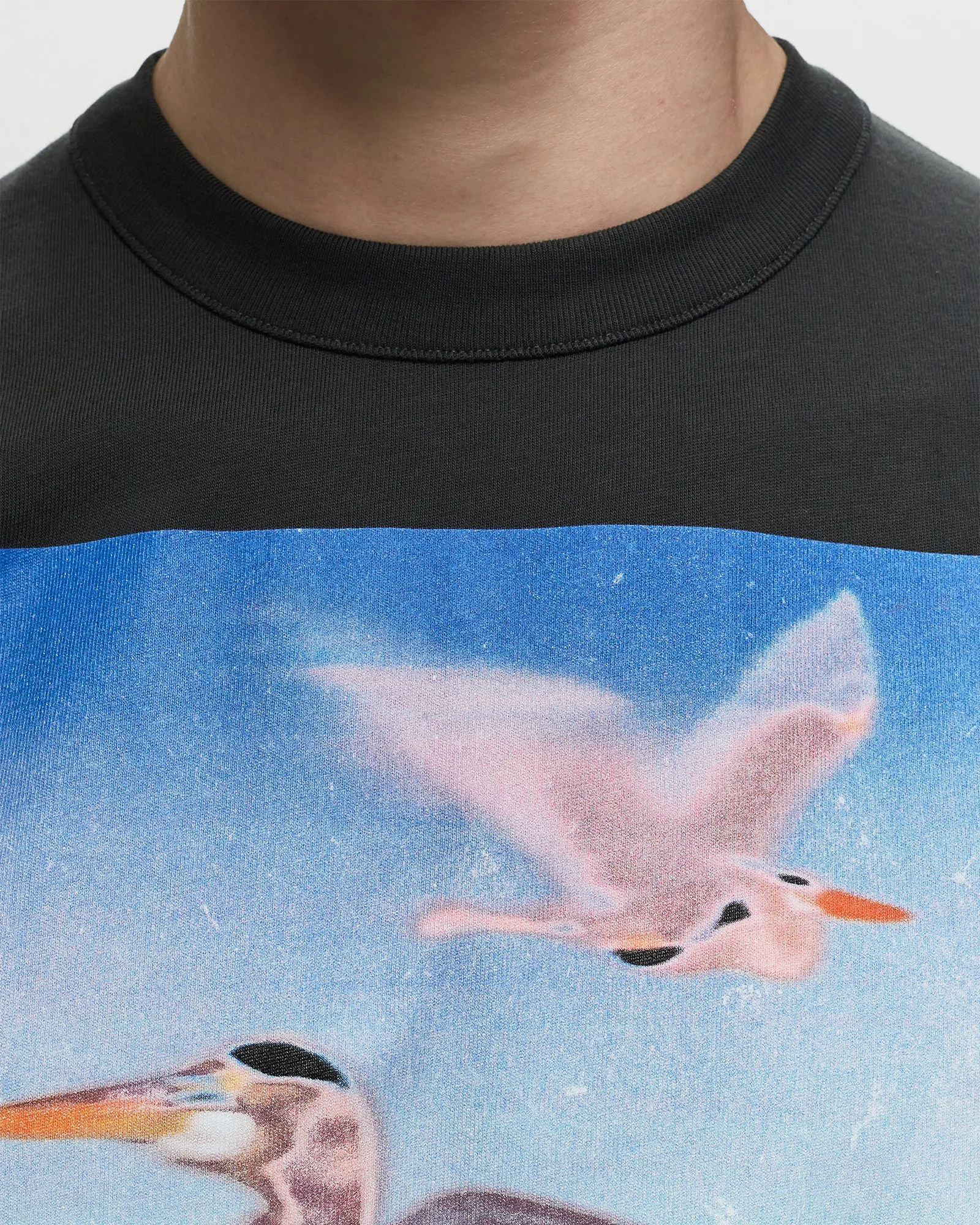 Heron Preston CENSORED HERON SS TEE