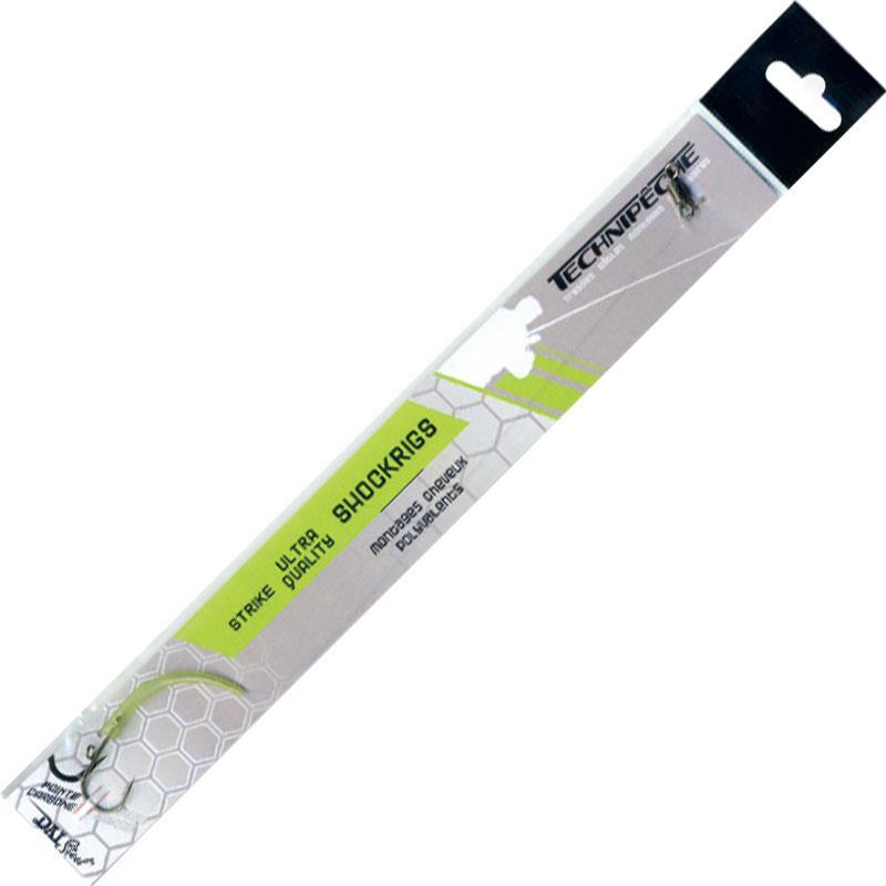 Bas De Ligne Monte Carpe Technipêche Long Standard