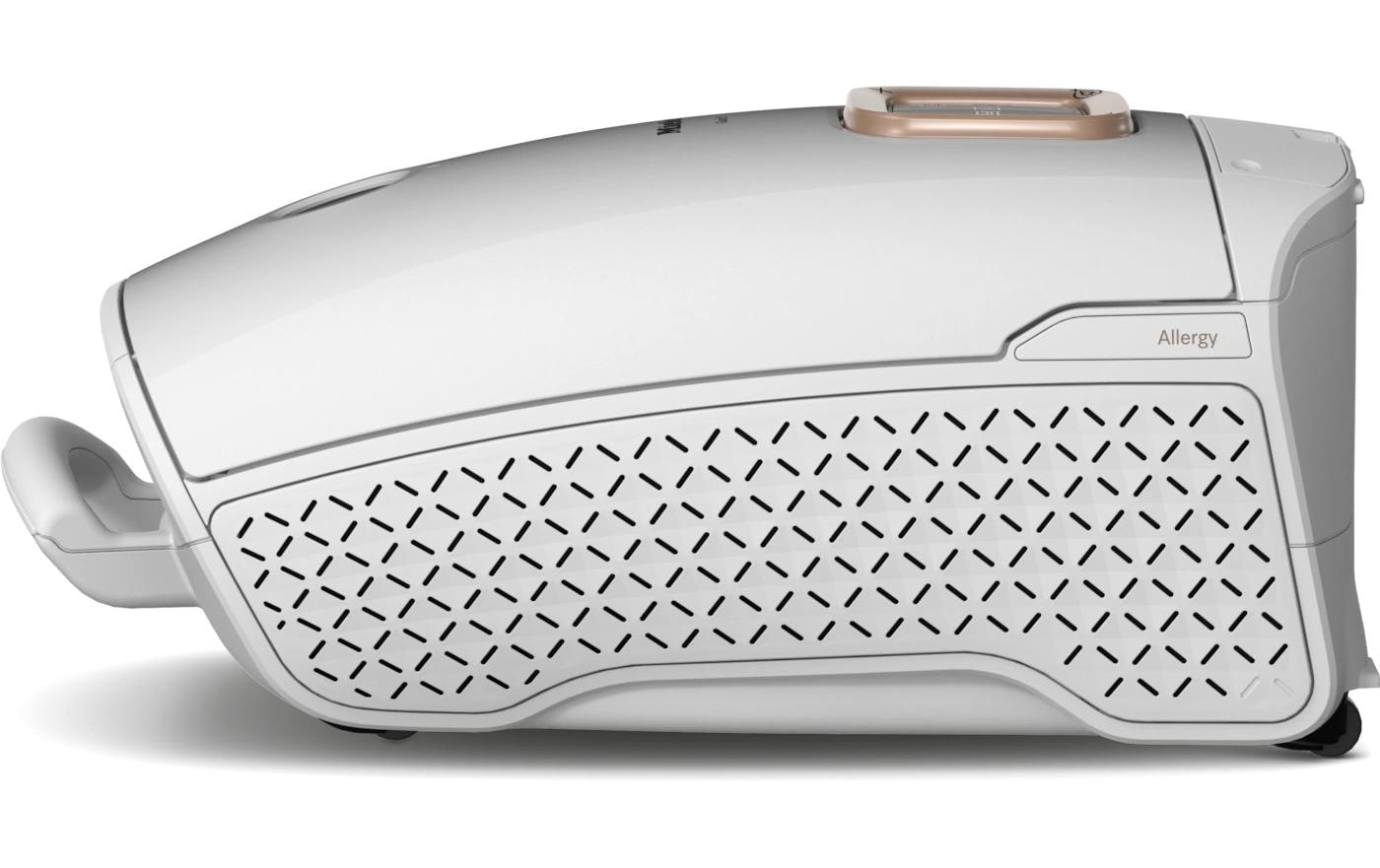 Bodenstaubsauger Guard L1 Allergy Brillantweiss<br>Staubsauger mit Beutel