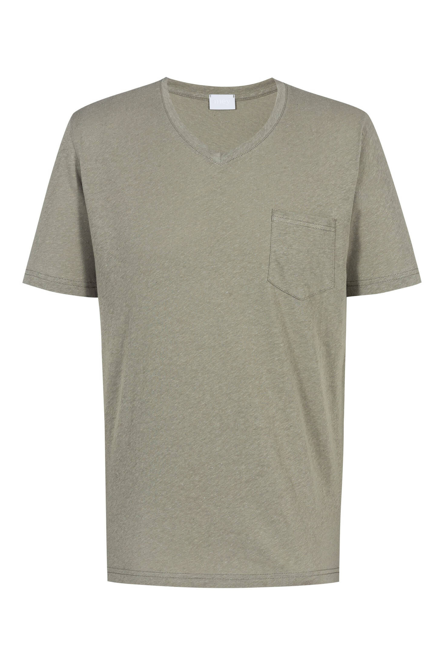 mey| Herren T-Shirt Serie Linen