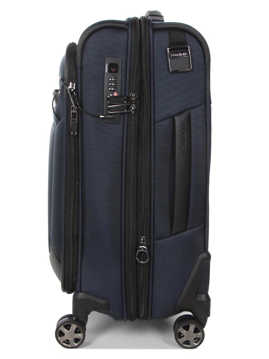 Valise Samsonite Pro DLX 6 - 55 cm - Poche Frontale