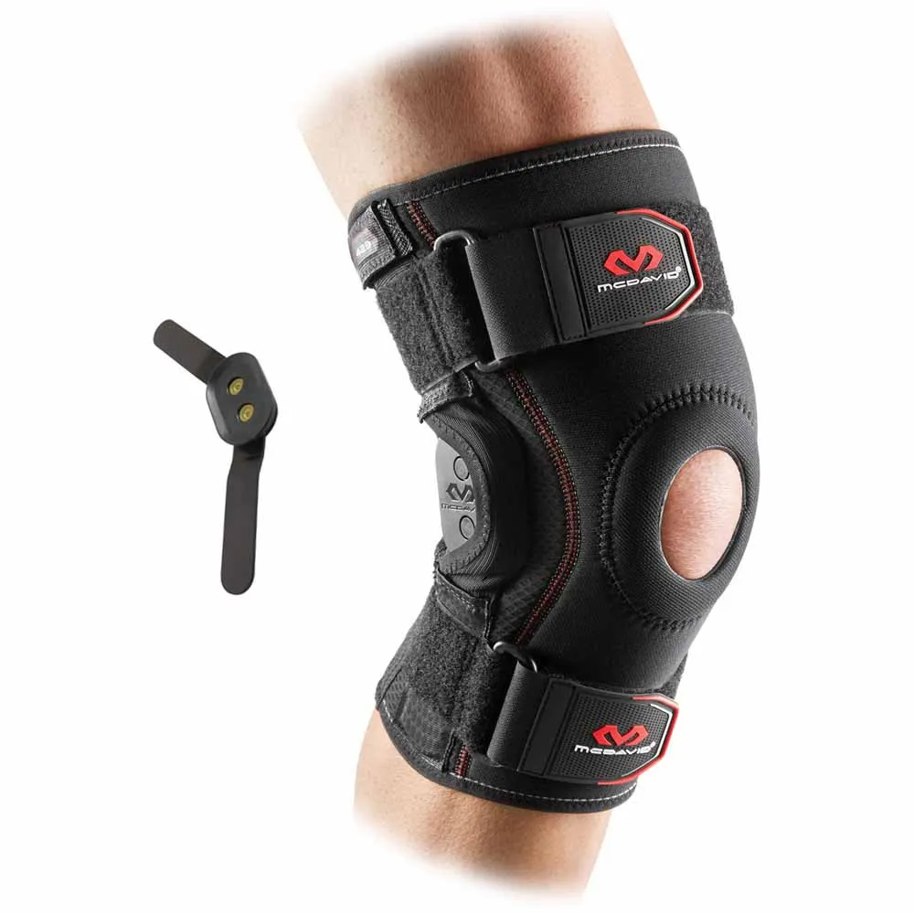 Mc david Polycentric Hinged Kniebandage