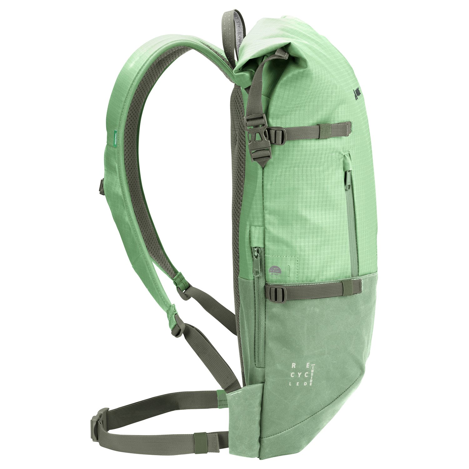Vaude CityGo 23 II Backpack aloe vera