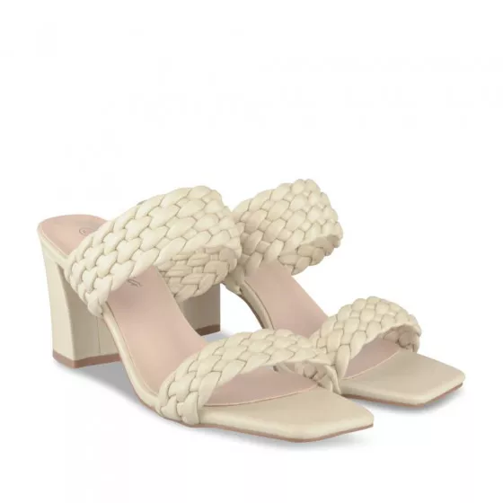 Mules BEIGE MY BOTEGA
