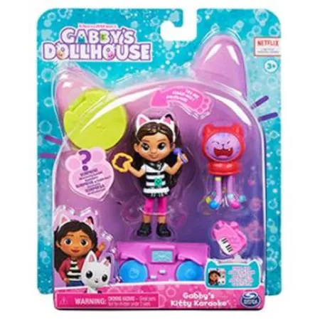 Spin Master Gabby's Dollhouse Cat-tivity, 1 Packung, 3-fach sortiert