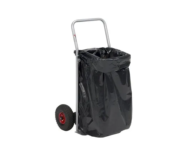 Affaldsvogn BBT 2-in-1 150kg/l sæk