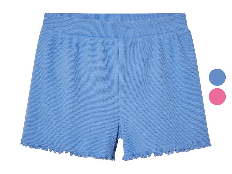 Korte kinder broek