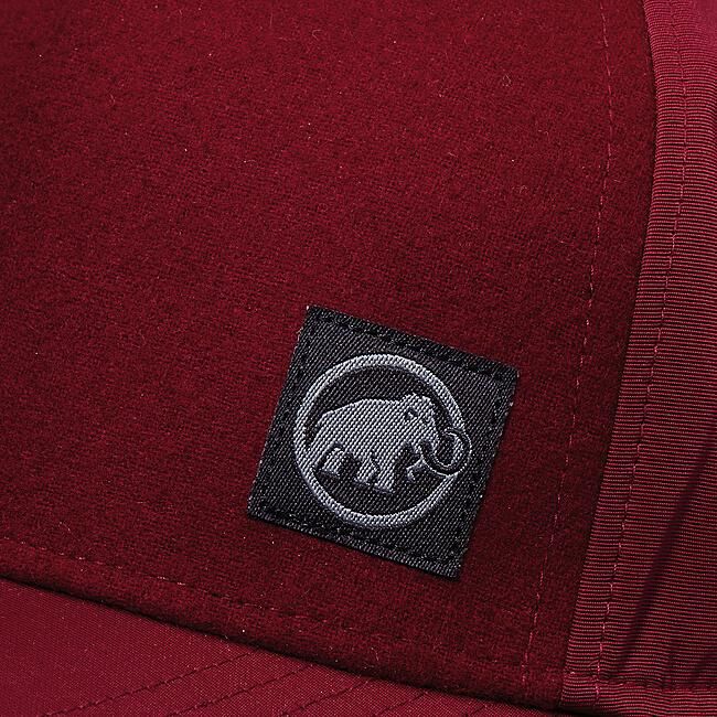 MAMMUT - CASQUETTE ALNASCA CAP
