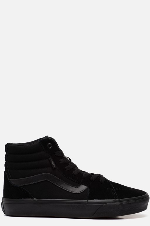 Vans Filmore Hi Sneakers zwart Suede