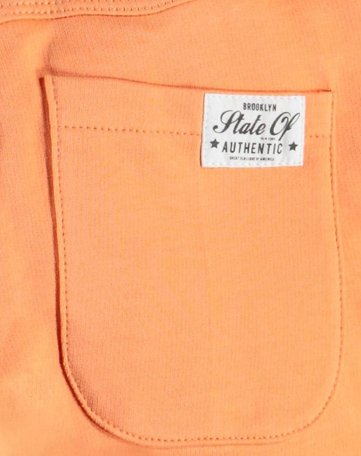Sweat-Bermudas NMMVERMO in melon