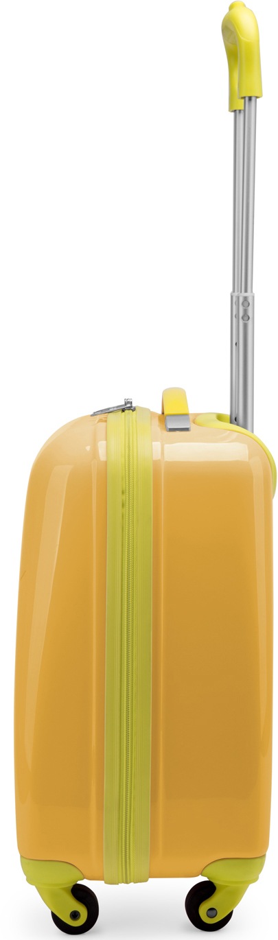 Hauptstadtkoffer Kinderkoffer »For Kids, Sterne« 24 l 4 Rollen Kinderreisegepäck Handgepäck-Koffer Kinder-Trolley