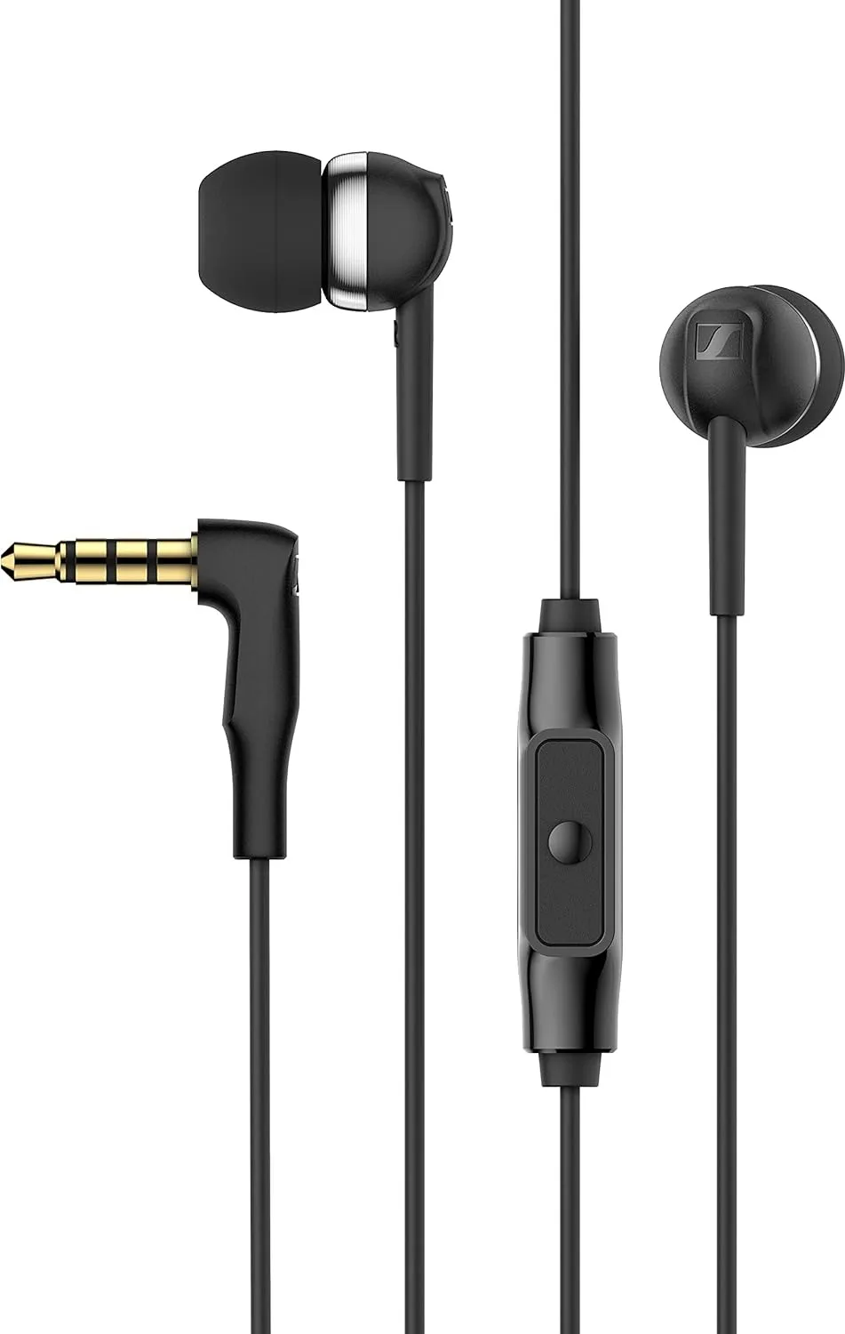 Sennheiser Hearing CX 80S Écouteurs intra-auriculaires