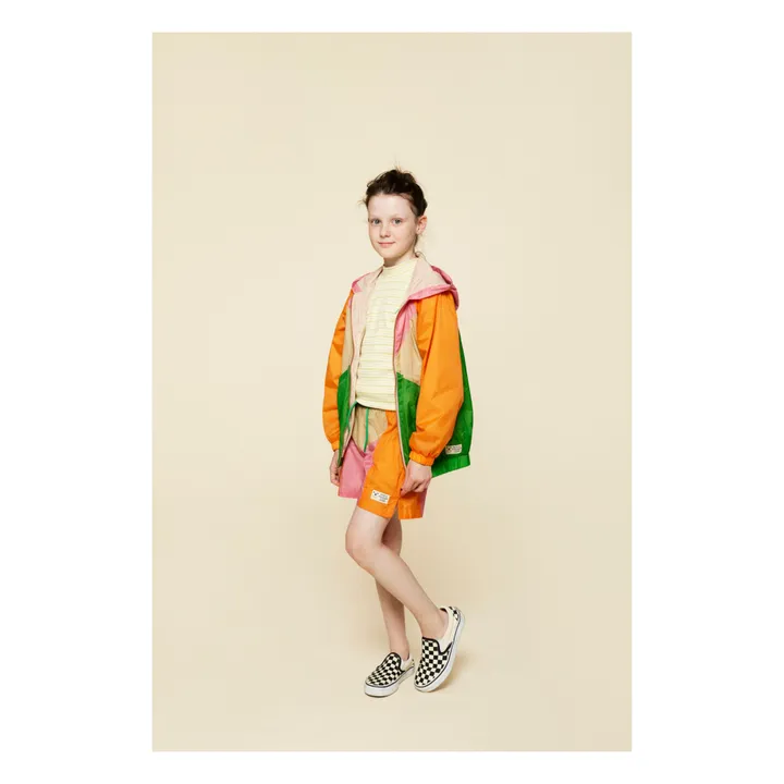A Monday in Copenhagen Short Jacky | Orange