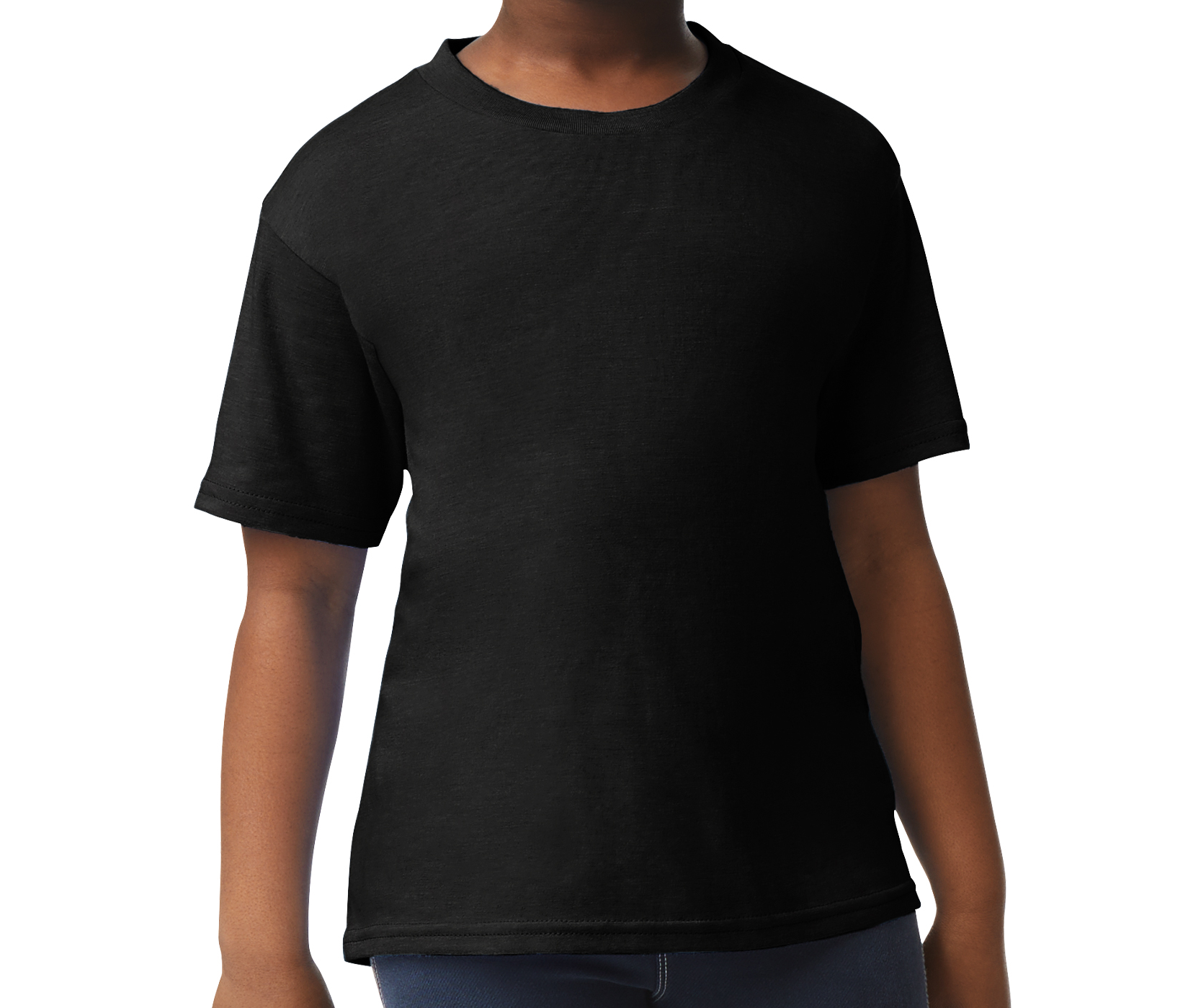 GILDAN GN3000B - Tee-shirt col rond 150
