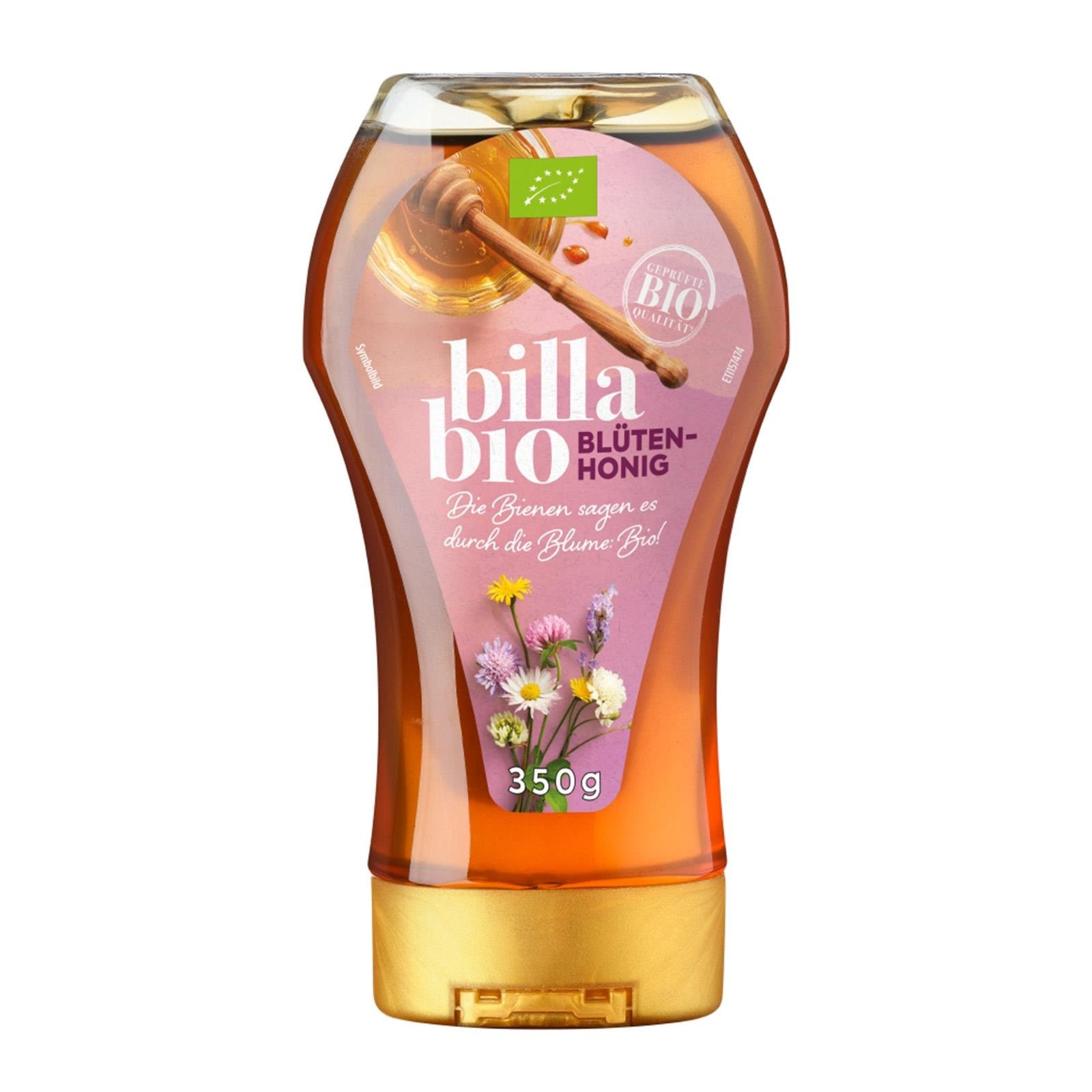 BILLA Bio Blütenhonig