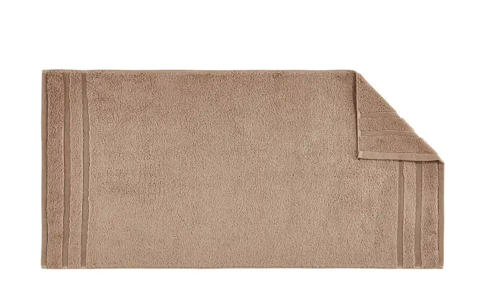 como Duschtuch  Hellbraun 70x140 cm
