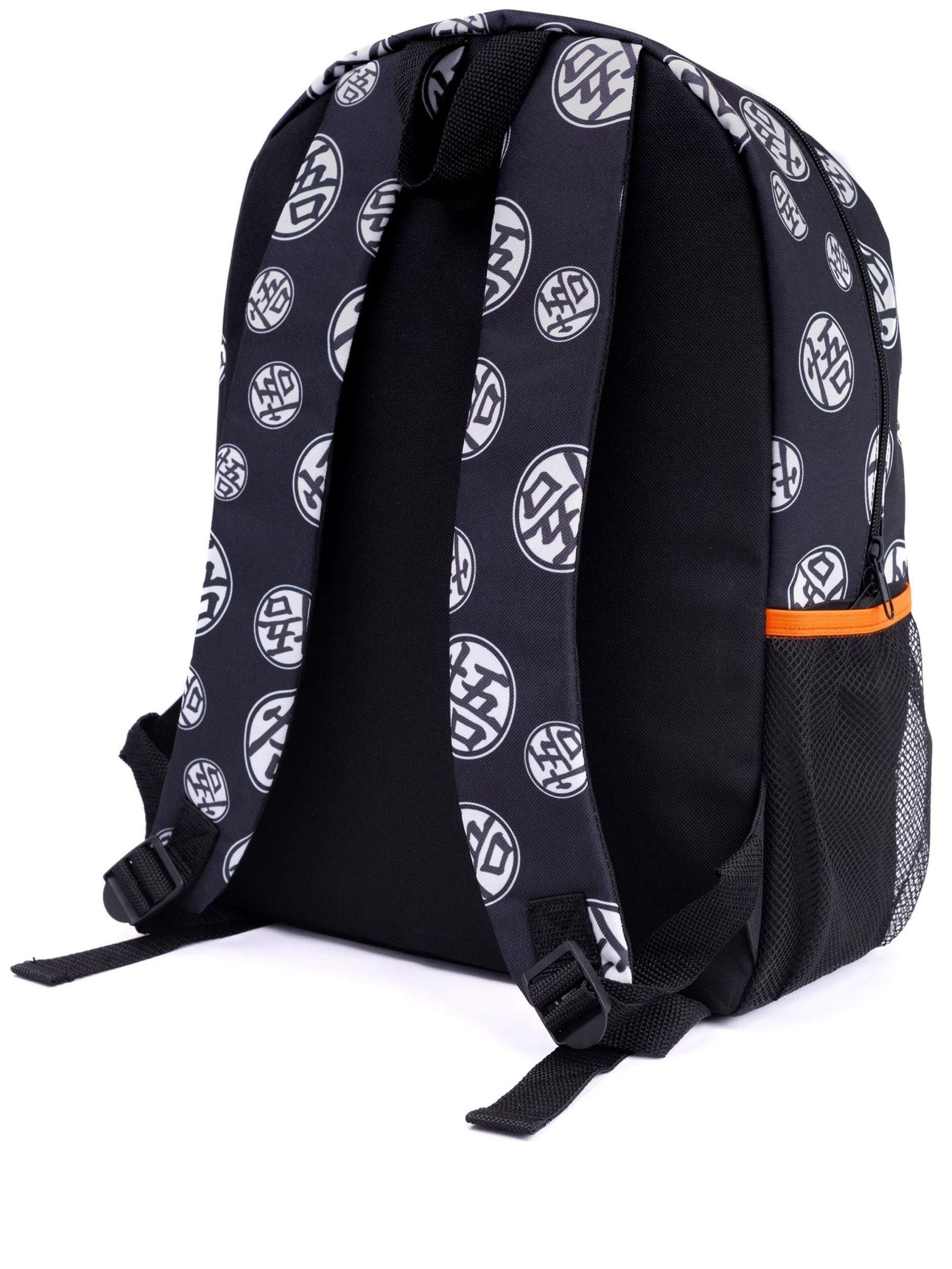 Vanilla Underground Dragon Ball Z Backpack Set 4 Piece