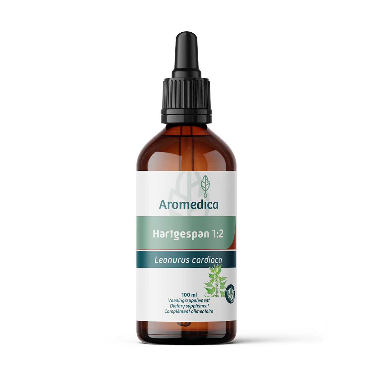 Aromedica Hartgespan 1:2 Leonurus cardiaca Plant (100 ml)