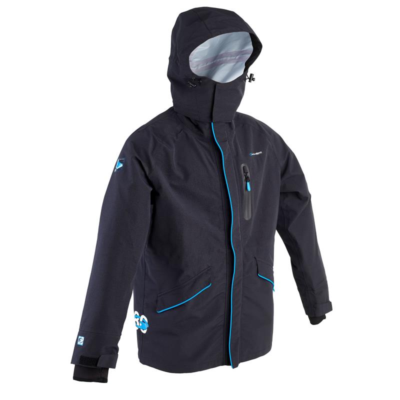 Veste Homme Garbolino 80’S Series Respirante - Noir