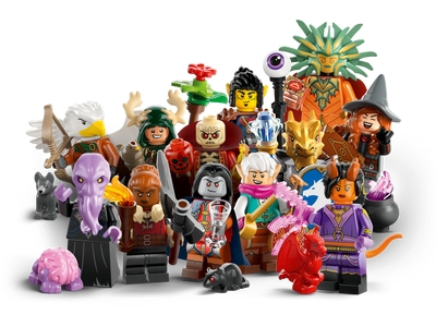 LEGO Dungeons & Dragons® (71047)