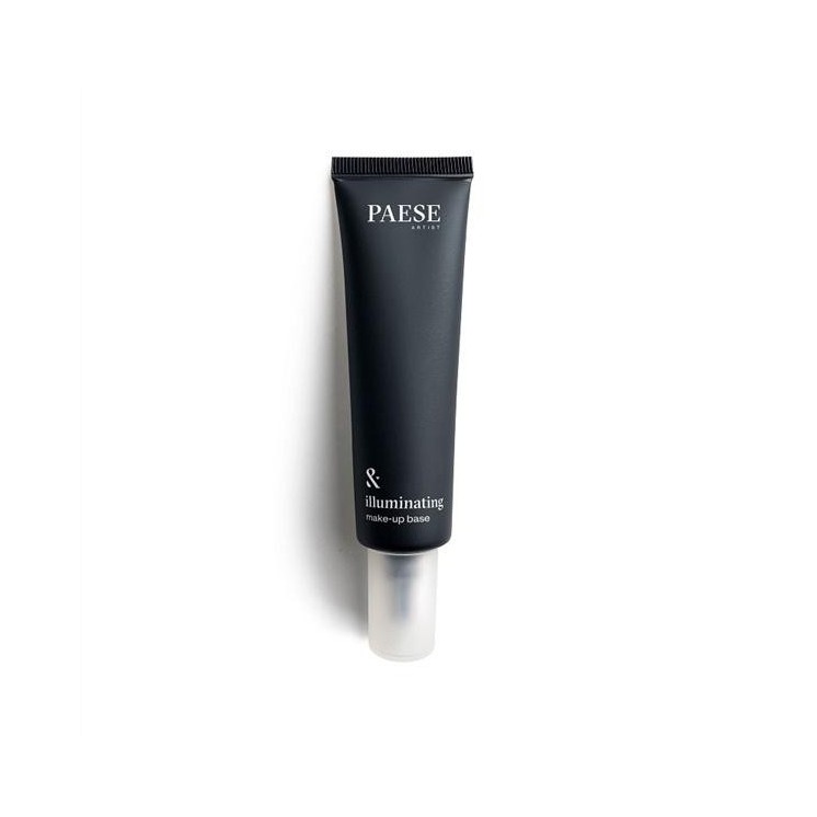 Paese Illuminating verhelderende make-up basis in een tube van 20 ml