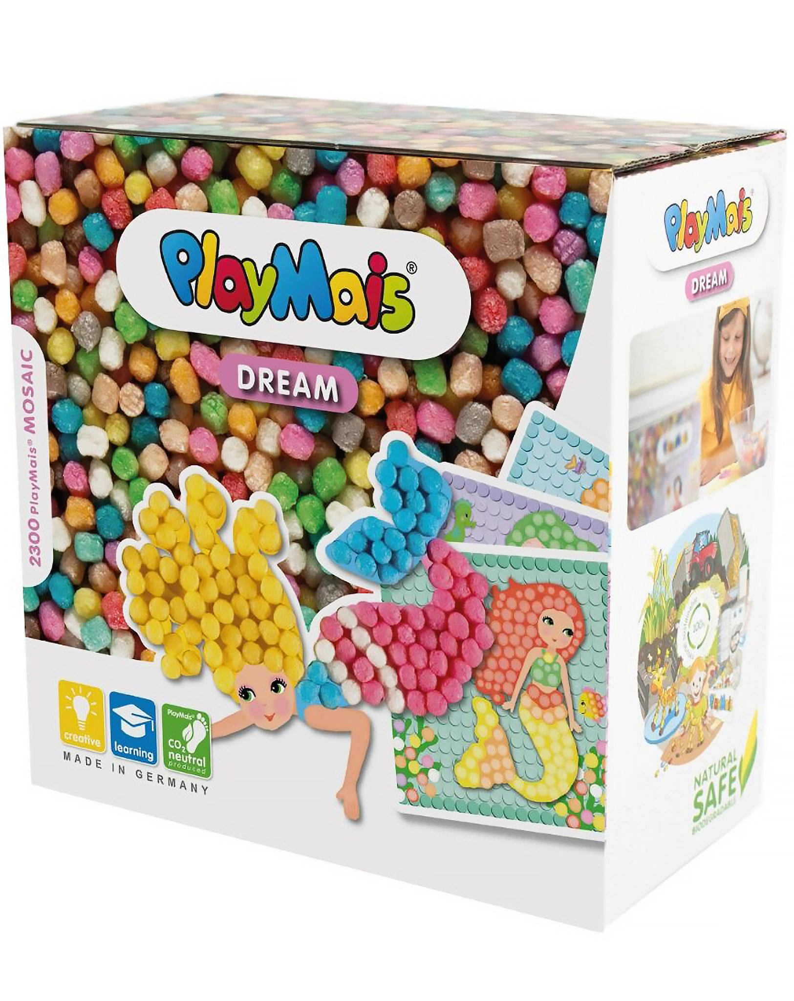 PlayMais® MOSAIC DREAM - MERMAID