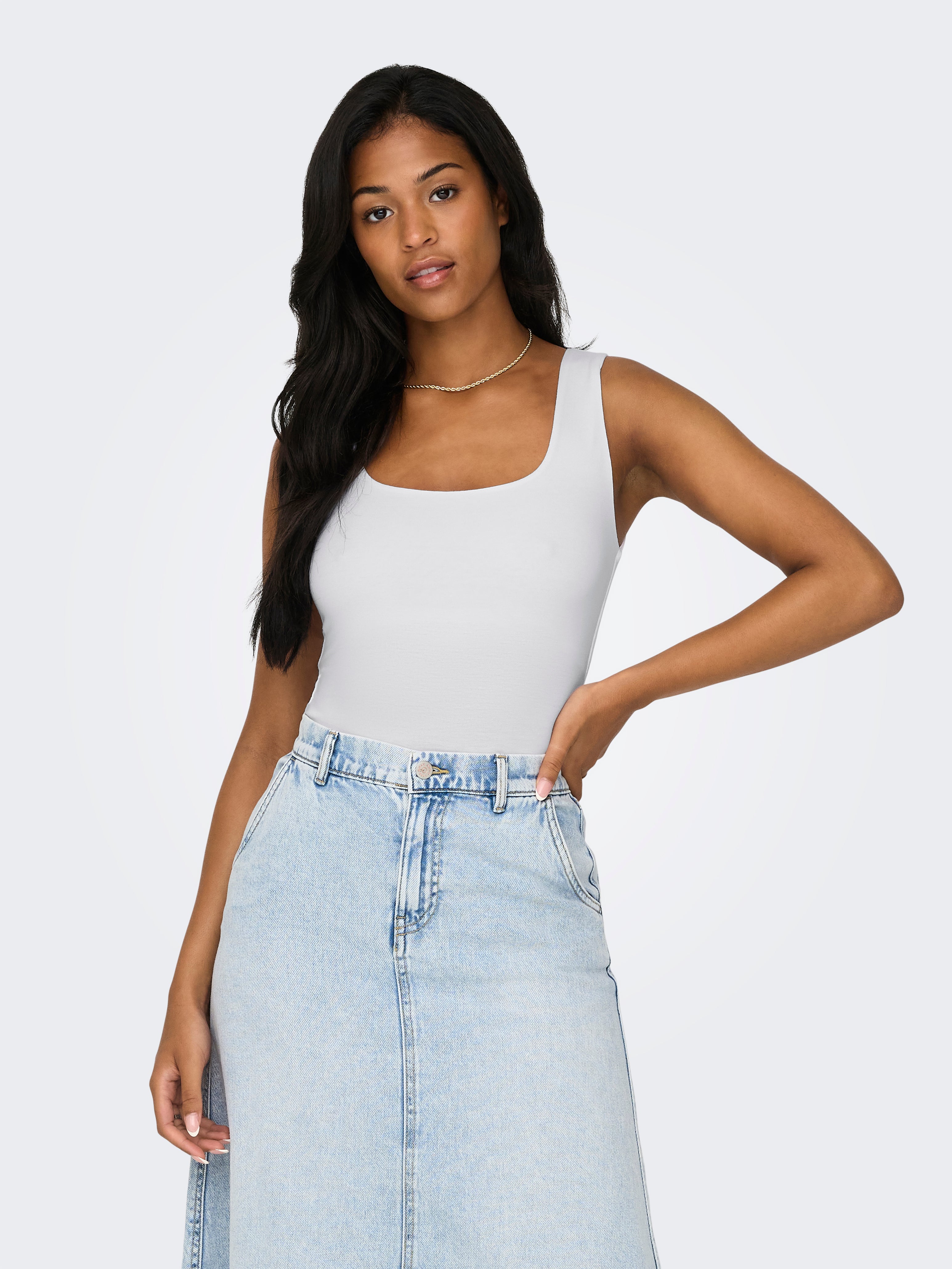 ONLFELINA T-shirt White